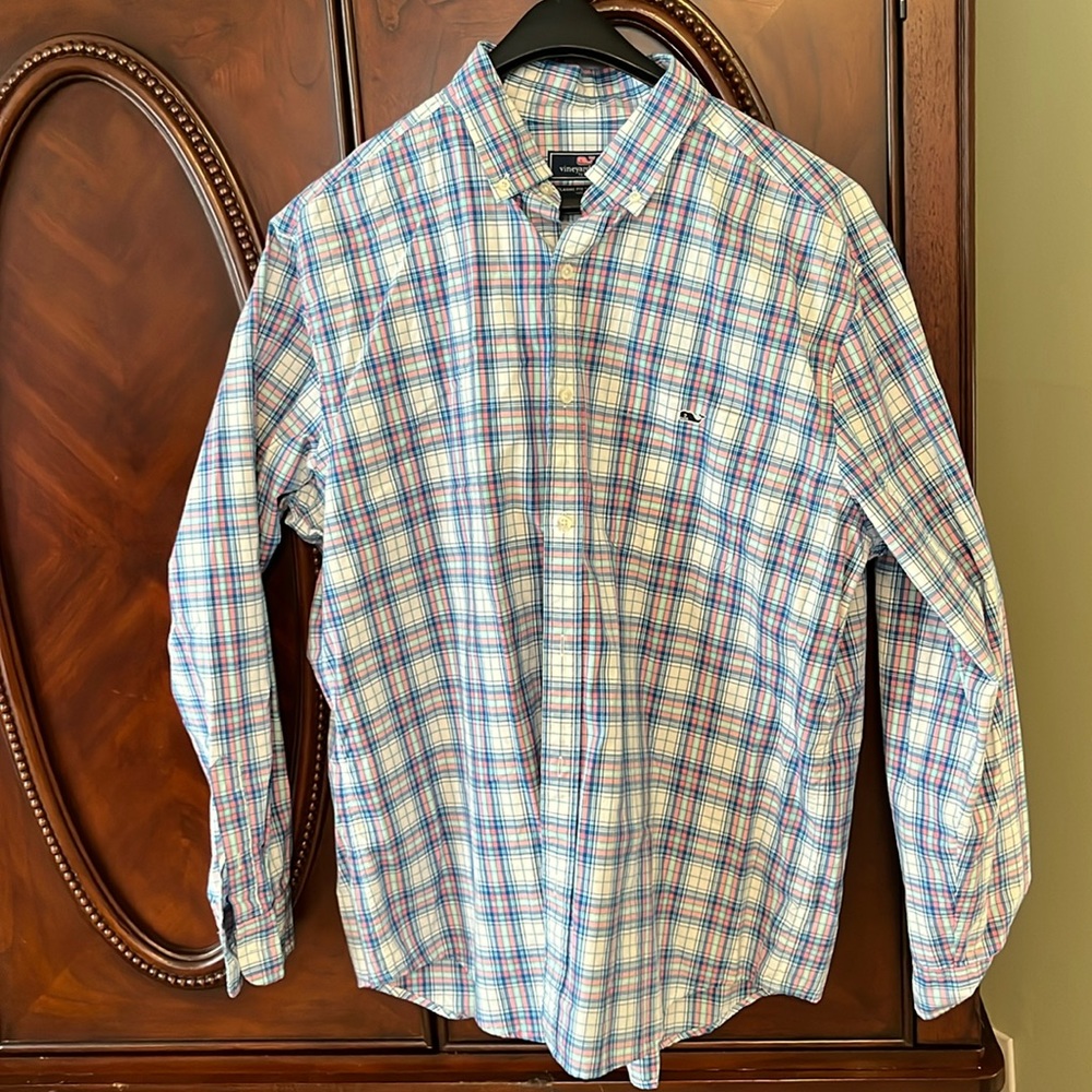 Vineyard vines men’s shirt XL